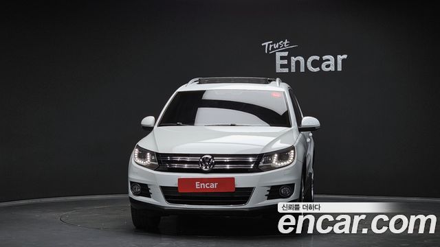 2014 Volkswagen Tiguan 5N