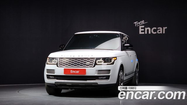 2016 Land Rover Range Rover