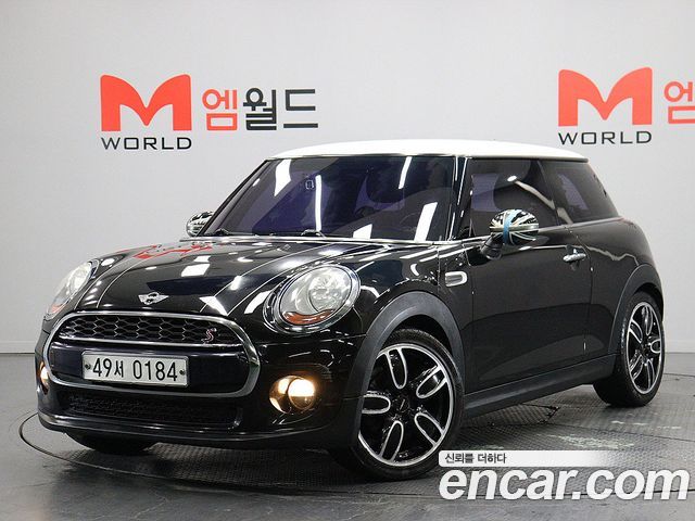 2014 Mini Cooper D