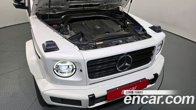 2023 Mercedes-Benz G-Class W463b G400d