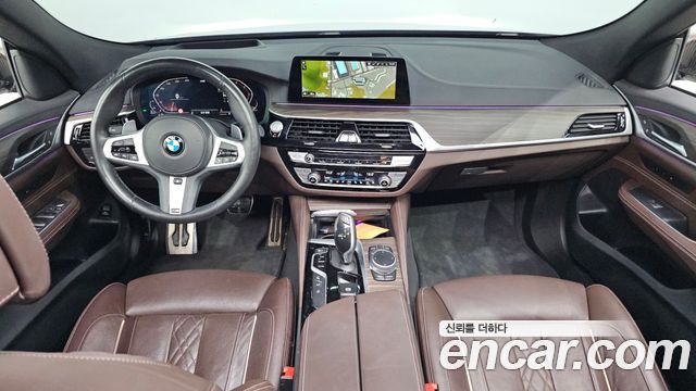 2020 BMW Gran Turismo
