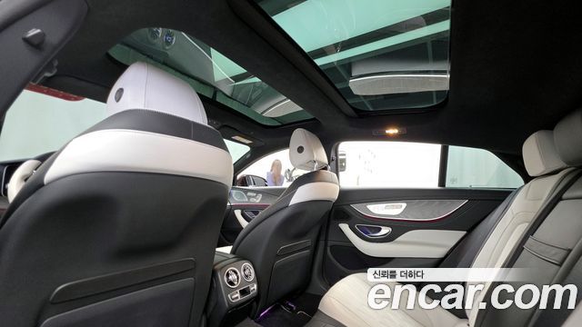 2022 Mercedes-Benz AMG GT