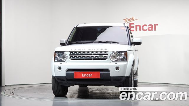 2013 Land Rover Discovery 4 3.0 SDV6 SE