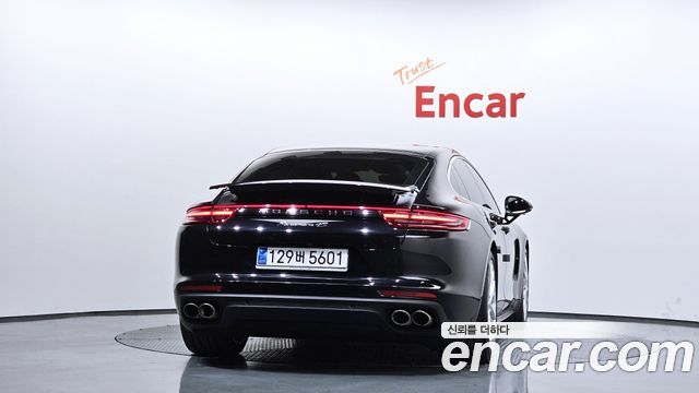 2017 Porsche Panamera 2.9 4S