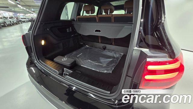 2025 Mercedes-Benz GLB-Class X247 AMG GLB35 4MATIC