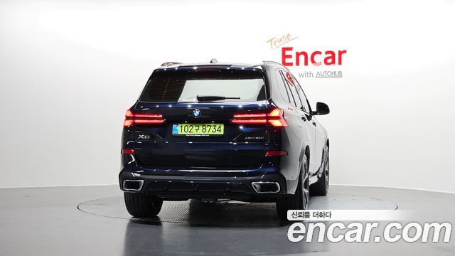 2025 BMW X5