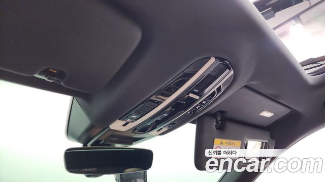 2020 Porsche Cayenne 3.0