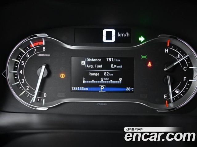 2017 Honda Pilot 3.5