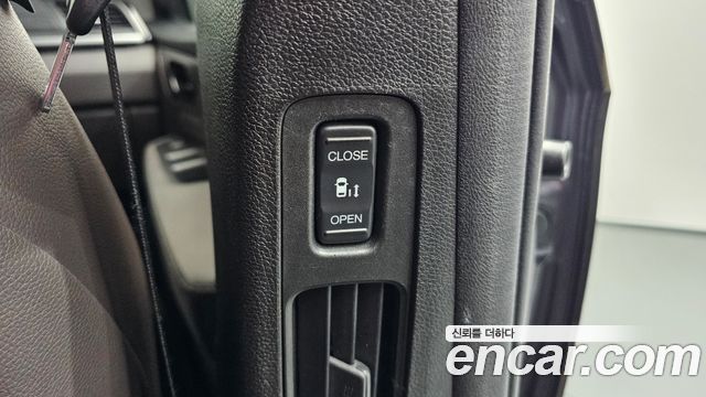 2018 Honda Odyssey