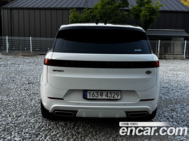 2023 Land Rover Range Rover Sport P360 AB