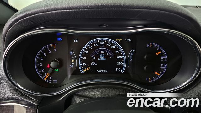 2019 Jeep Cherokee WK2