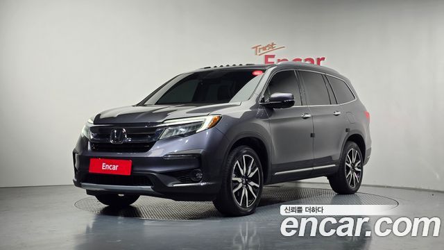 2019 Honda Pilot 3.5