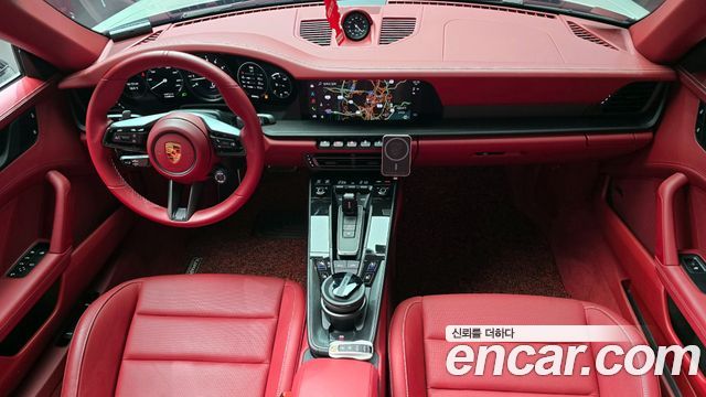2023 Porsche 911