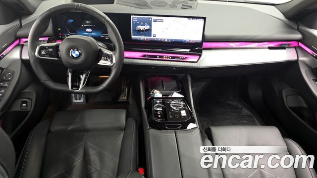 2024 BMW 5-Series