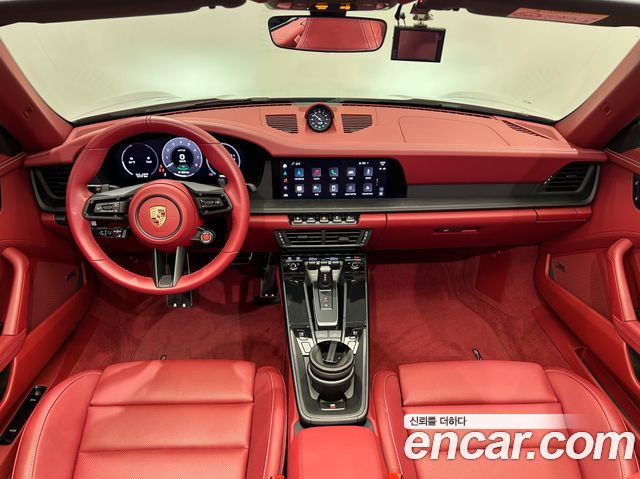 2025 Porsche 911