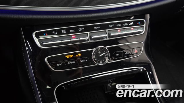 2018 Mercedes-Benz E-Class W213