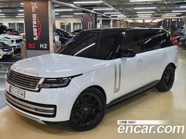 2023 Land Rover Range Rover P530 AB LWB