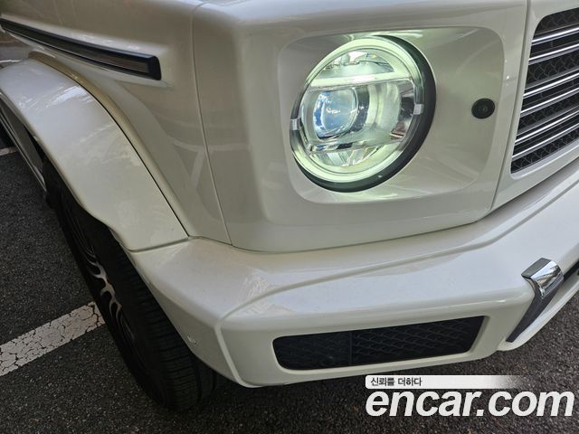 2023 Mercedes-Benz G-Class W463b G400d