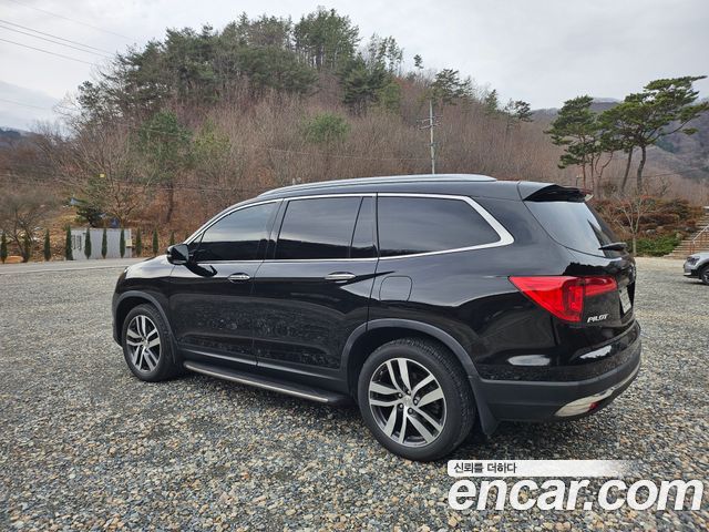 2018 Honda Pilot