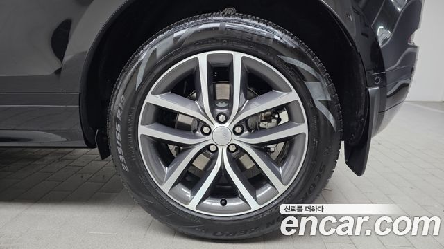 2025 Land Rover Range Rover Evoque