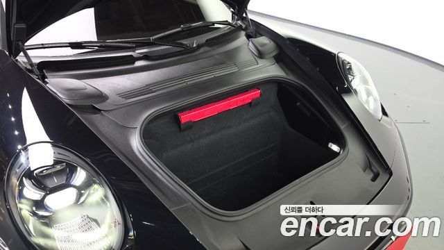 2024 Porsche 911