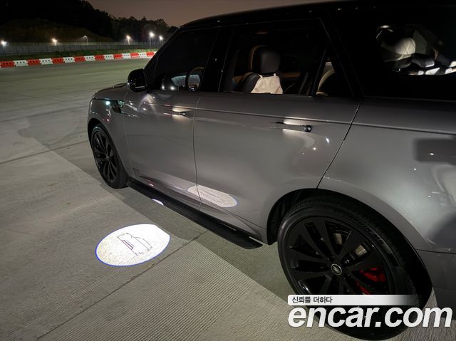 2025 Land Rover Range Rover Sport P400 AB