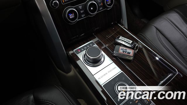 2016 Land Rover Range Rover 5.0 SC Vogue SE LWB