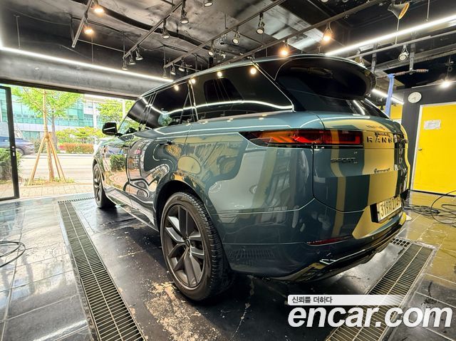 2023 Land Rover Range Rover Sport