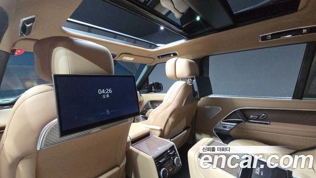 2024 Land Rover Range Rover P530 AB LWB