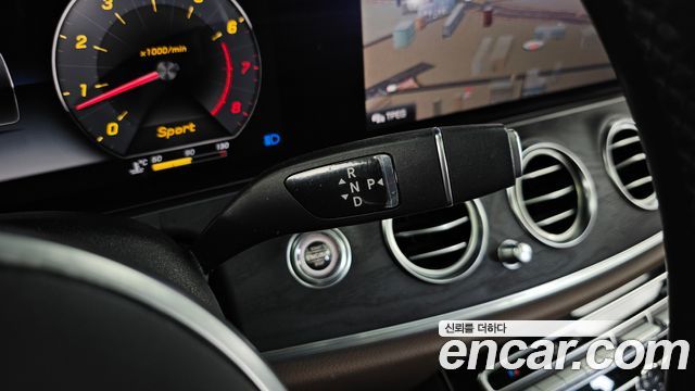 2018 Mercedes-Benz E-Class W213