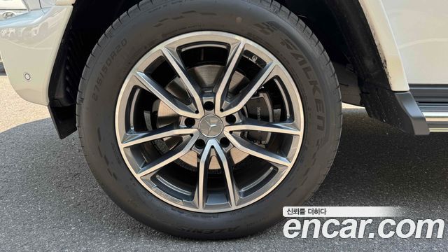 2025 Mercedes-Benz G-Class W465 G450d