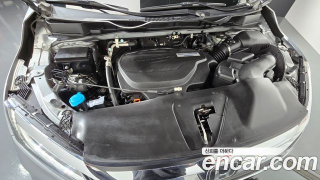 2018 Honda Odyssey
