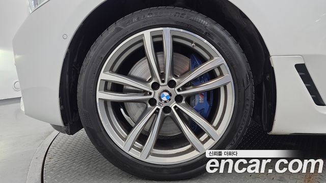 2018 BMW Gran Turismo