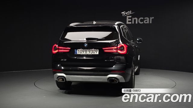 2023 BMW X3 xDrive 20i