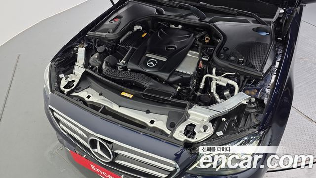 2020 Mercedes-Benz E-Class W213