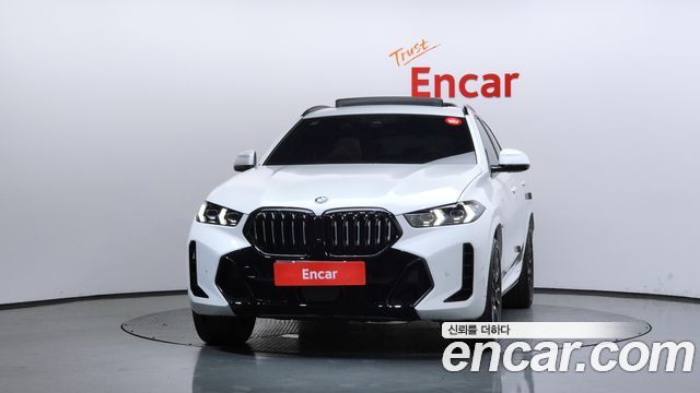 2025 BMW X6
