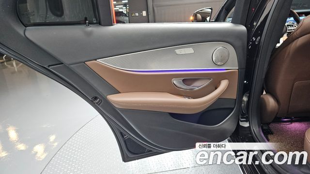 2019 Mercedes-Benz E-Class W213