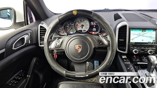 2012 Porsche Cayenne 958