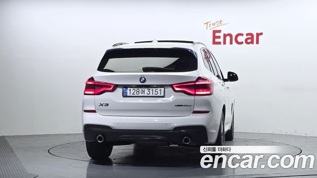 2020 BMW X3