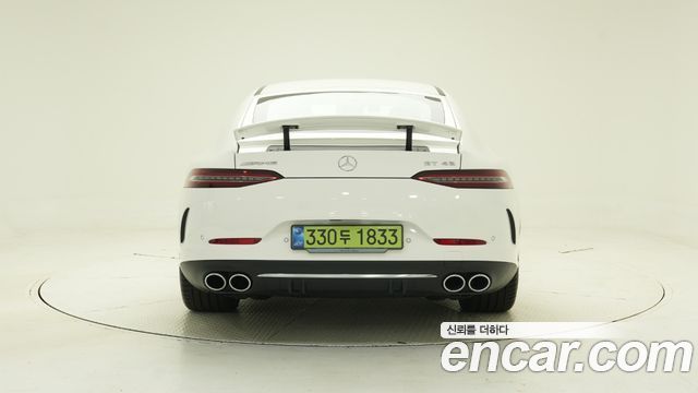 2025 Mercedes-Benz AMG GT
