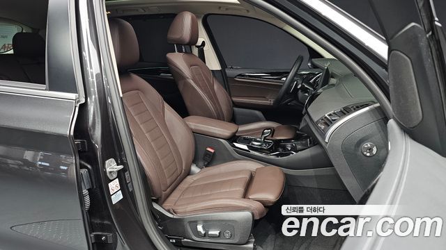 2022 BMW X3 xDrive 20d
