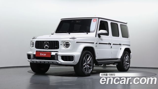 2025 Mercedes-Benz G-Class W465 AMG G63