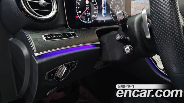 2017 Mercedes-Benz E-Class W213