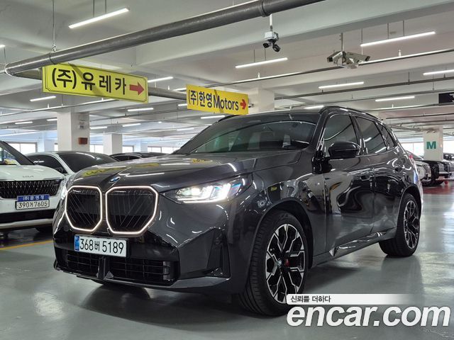 2025 BMW X3