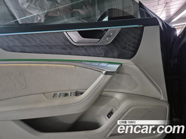 2025 Audi A7