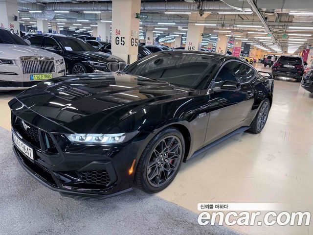 2024 Ford Mustang