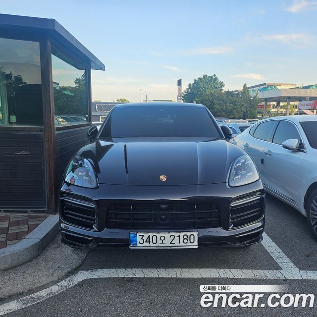 2020 Porsche Cayenne