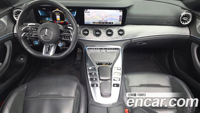 2022 Mercedes-Benz AMG GT