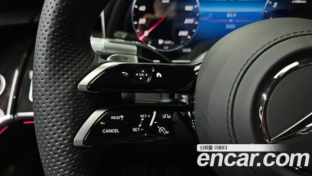 2025 Mercedes-Benz S-Class W223 S500L 4MATIC