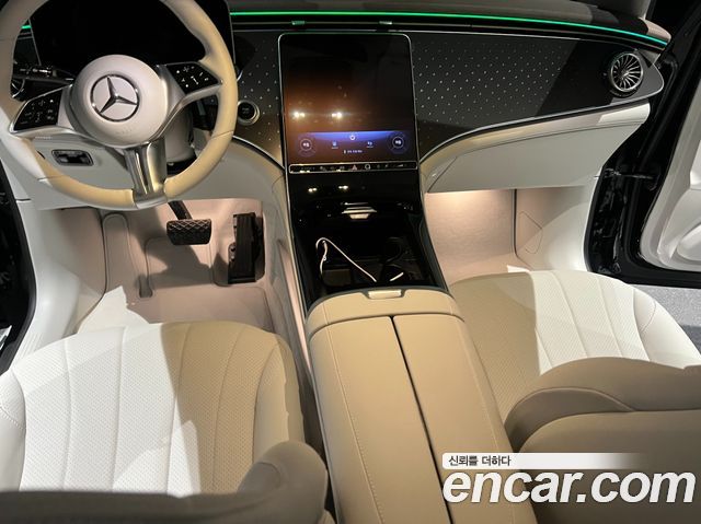 2024 Mercedes-Benz EQE SUV X294 EQE350 4MATIC